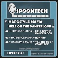 Artwork for Hell On The Dancefloor by Hardstyle Mafia