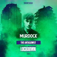 Artwork for The Antagonist by Murdock