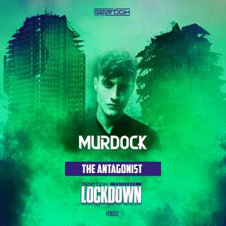 Artwork for The Antagonist (Original Mix)