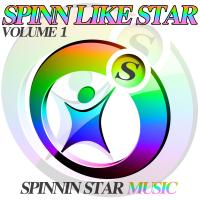 Artwork for Spinn Like Star Volume 1 by Various Artists