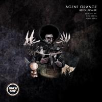 Artwork for Revolution - EP by Agent Orange