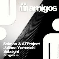 Artwork for Amigos 042 Saimon & ATProject by Saimon