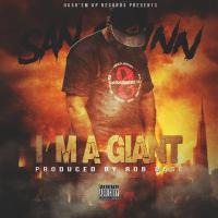 Artwork for I’m A Giant by San Quinn