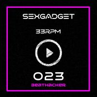Artwork for 33RPM by Sexgadget