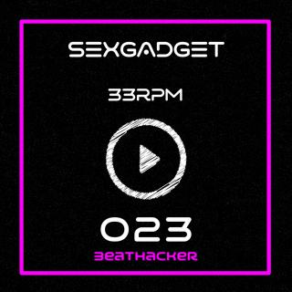 Artwork for 33RPM (Acid Mix)