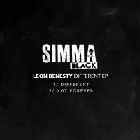 Artwork for Different EP by Leon Benesty