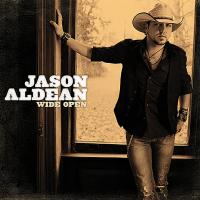 Artwork for Wide Open by Jason Aldean