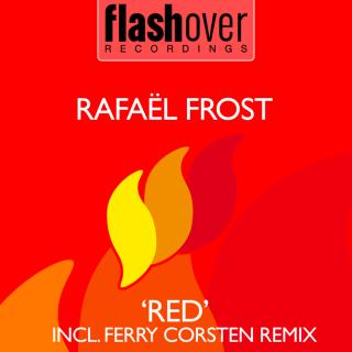 Artwork for Red (Ferry Corsten Remix)