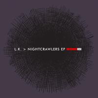 Artwork for Nightcrawlers EP by L. K