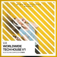 Artwork for Worldwide Tech House V1 by Various Artists