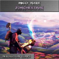 Artwork for Zorchestral by Iñigo Rave