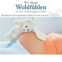 Artwork for Mozart: Wohlfühlen in der Schwangerschaft - Beruhigende und entspannende Musik für mich und mein Baby by Various Artists