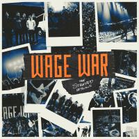 Artwork for The Stripped Sessions by Wage War