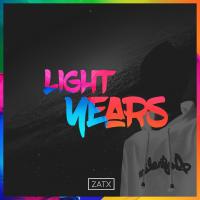 Artwork for Light Years by ZatX