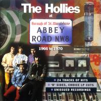 Artwork for The Hollies at Abbey Road 1966-1970 by The Hollies