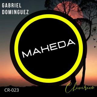 Artwork for Makeda (Original Mix)