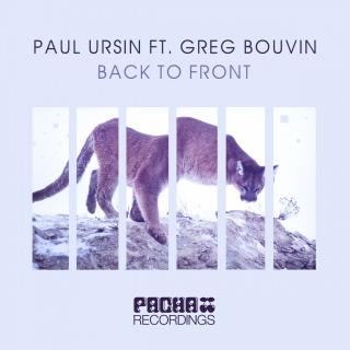 Artwork for Back to Front