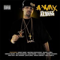 Artwork for The Street Album by A- Wax