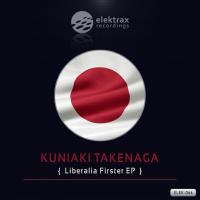 Artwork for Liberalia Firster - EP by Kuniaki Takenaga