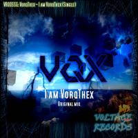 Artwork for I Am Vorqthex by Vorqthex