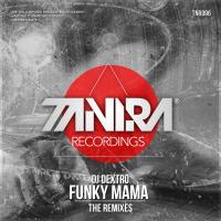 Artwork for Funky Mama (The Remixes) by DJ Dextro