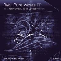 Artwork for Pure Waves EP by Rya