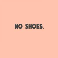 Artwork for No Shoes by S-X