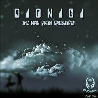 Artwork for The Man From Cassiopea by Dionigi