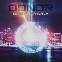 Artwork for Digital Drama by DONOR