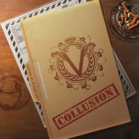 Artwork for Collusion by Mike Voss