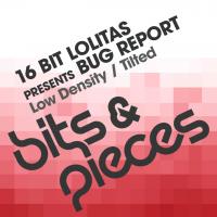 Artwork for Low Density / Tilted by 16 Bit Lolitas