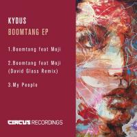 Artwork for Boomtang EP by Kydus