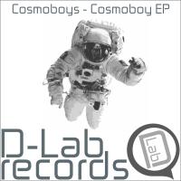 Artwork for Cosmoboy EP by Cosmoboys