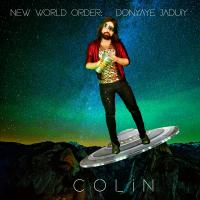 Artwork for New World Order: Donyaye Jaduiy by Colin