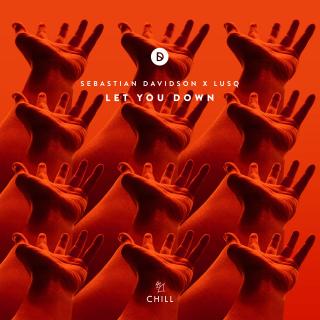 Artwork for Let You Down