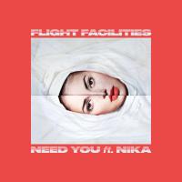 Artwork for Need You by Flight Facilities