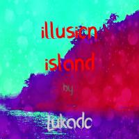 Artwork for Illusion Island by Lukado