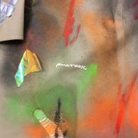 Artwork for Rock Music by Shlohmo
