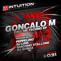 Artwork for Call Me Techno Ep - Remixed by Goncalo M