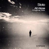 Artwork for All Alone by Stoto