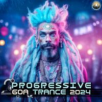 Artwork for Progressive Goa Trance 2024 by DoctorSpook