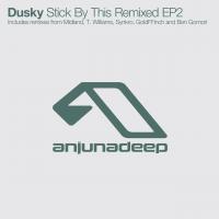 Artwork for Stick By This Remixed EP2 by Dusky