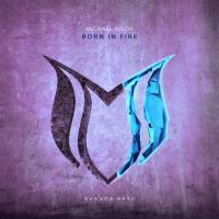 Artwork for Born In Fire by Michael Milov