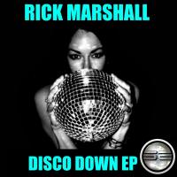 Artwork for Disco Down EP by Rick Marshall