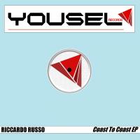 Artwork for Coast To Coast EP by Riccardo Russo