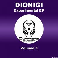 Artwork for Experimental Ep Vol. 3 by Dionigi