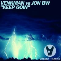 Artwork for Keep Goin by Venkman