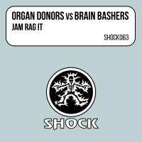 Artwork for Jam Rag It by Organ Donors