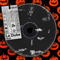 Artwork for Boo! by Le Duke