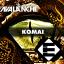 Artwork for Komai (Original Mix)
